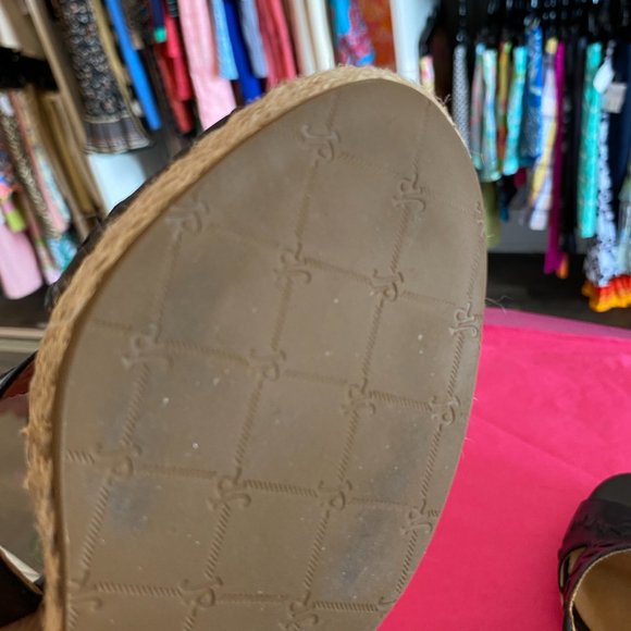 New Jack Rogers Sophia Wedge - Picture 7 of 8